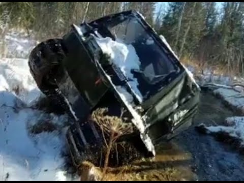 Видео: Отзыв о вездеходе БОРУС МАХ.