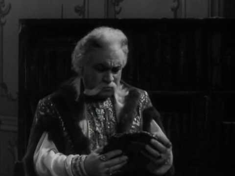 Видео: Pavel Lisitsian Ариозо Мазепы «Мазепа» - П. Лисициан