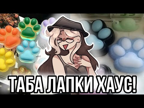 Видео: Вступила в хаус по таба лапкам! Реакция на лапки из лайка!