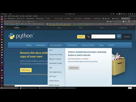 Видео: Как научиться кодить С НУЛЯ на Python? Крутые подходы.
