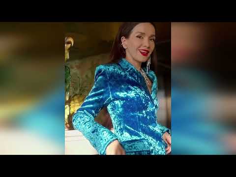 Видео: Natalia Oreiro.Наталия Орейро.¿Haremos algo rebelde dentro? Похулиганим?