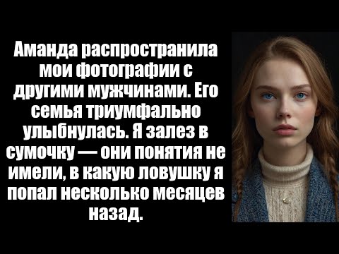 Видео: Моя сестра в законе разоблачила мои «делы» на ужине, а затем я раскрыла, кем на самом деле были эти