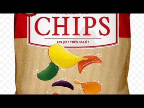 Видео: Bag of chips Настольная игра Пакет чипсов