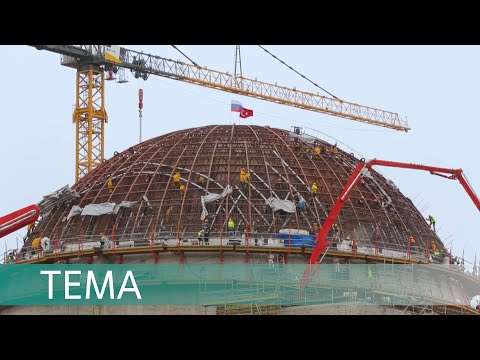 Видео: Фактор безопасности. Как на АЭС Аккую выдержали землетрясение