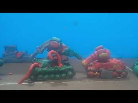 Видео: Двое в этой битве погибнут !  