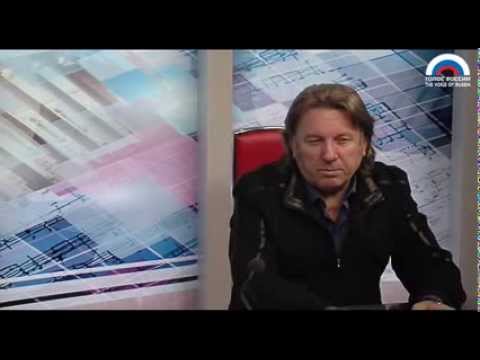 Видео: Юрий Лоза: "Сейчас много хорошей эстрадной музыки, но очень мало хороших песен"