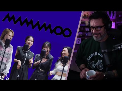 Видео: Режиссер Реагирует - MAMAMOO - Killing Voice MIX