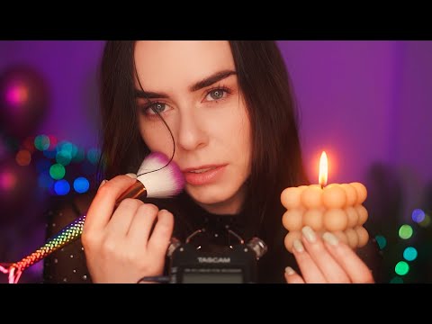 Видео: АСМР Для ТЕХ У КОГО ПРОПАЛИ МУРАШКИ 😏 ЗВУКИ Для РАССЛАБЛЕНИЯ 😴 ASMR Fixing YOUR Tingles