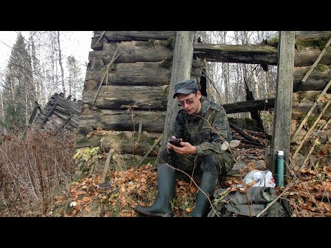 Видео: Поход в лагпункт "Пичуйка" Усольского ИТЛ #303