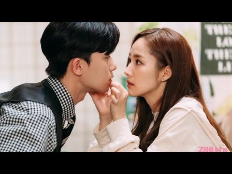 Видео: ♥️✨ Богатый красавчик влюбился в подчиненную 😍💖 Клип к дораме " Что случилось с секретарем Ким "🌺💖