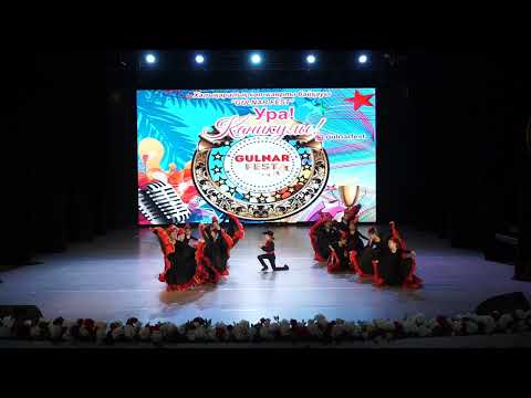 Видео: 35.«My Dance»-Танец «Испанское солнце»