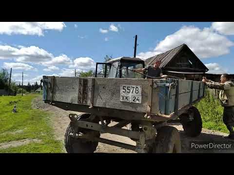 Видео: Жуковка, ст. Кемчуг - как живут люди в далёкой сибирской деревне