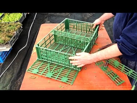 Видео: Два Обычных Пластиковых Ящика Сэкономили мне Жилплощадь и Деньги.