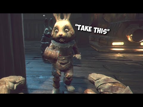 Видео: МНЕ НУЖНО ОТВЛЕЧЬСЯ, ЧТОБЫ СБЕЖАТЬ!!