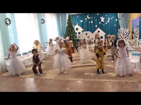 Видео: Вихід на новорічне свято.2021