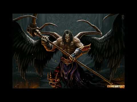 Видео: Клип про Смерть(Darksiders)