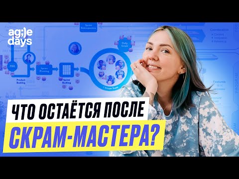 Видео: 🔵 Как научить команду работать без Скрам-мастера? Scrum Master as a Service