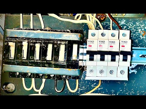 Видео: ✅Установка розетки для Стиральной и Бойлера | Будни ЭЛЕКТРИКА ⚡️