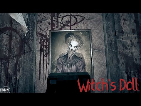 Видео: ЧТО-ТО ПОШЛО НЕ ТАК - ФИНАЛ ▶ Witch's Doll #2