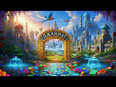 Видео: Джаннат ждёт именно тебя: всего 2 простых шага! ✅