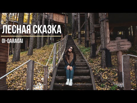 Видео: Курорт Лесная сказка | Oi-Qaragai