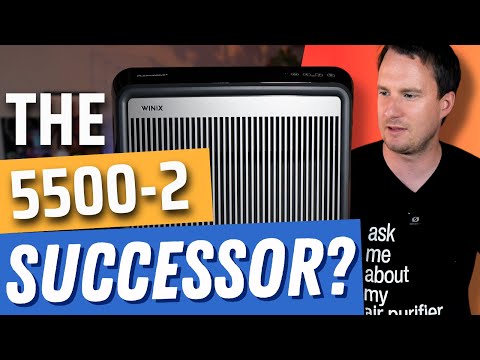 Видео: Обзор Winix 9800 → Замена снятому с производства 5500-2?