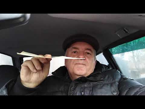 Видео: Проблемы печки Таврия.