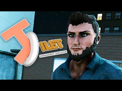 Видео: БИЗНЕС СНОВА НА КОНЕ ► Toilet Management Simulator #5