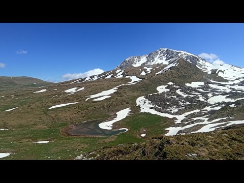 Видео: ПВД к озеру Псенодах, май 2025 года.