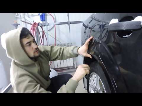 Видео: Покраска Ford Focus 2