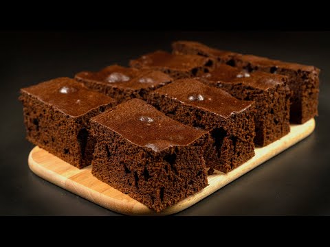 Видео: САМЫЙ ЛЕГКИЙ И САМЫЙ ВКУСНЫЙ ШОКОЛАДНЫЙ ТОРТ! Это так вкусно!