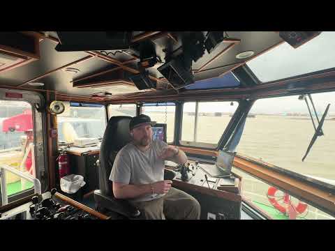 Видео: Как устроиться на работу на буксир (быстрая версия)