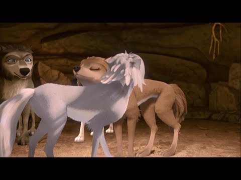 Видео: ♥Клип♥ Альфа и Омега "Кейт и Лили"