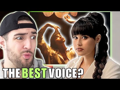 Видео: Диана Анкудинова - В моем огромном городе - РЕАКЦИЯ