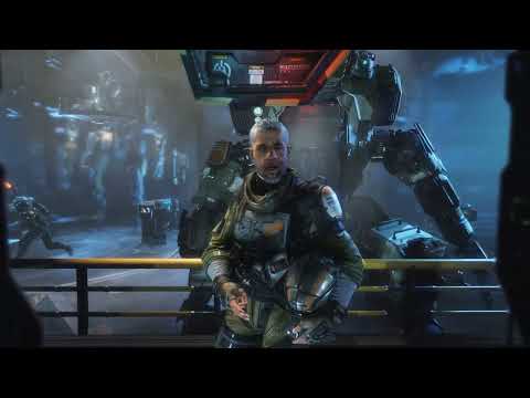 Видео: прохождение игры Titanfall 2 серия 1