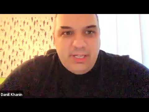 Видео: Реальная диагностическая сессия трекера Евгения Калинина для бизнеса Даниила Ханина