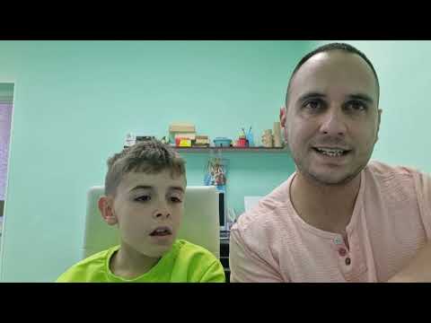 Видео: Една от най-успешните техники срещу заекване - шептенето.