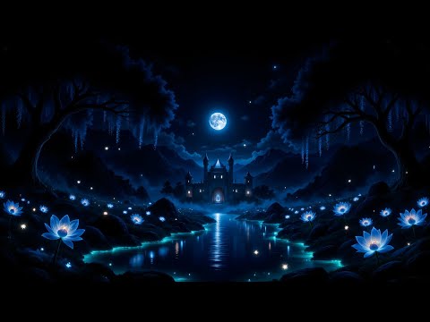 Видео: Без Рекламы • Погрузитесь В Состояние Внутреннего Сна • Расслабляющая Музыка Для Сна, Помогающая ...