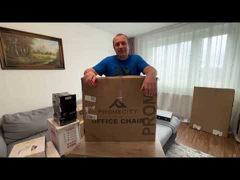 Видео: Первая распаковка палеты в Германии / Распаковка потерянных посылок в Германии