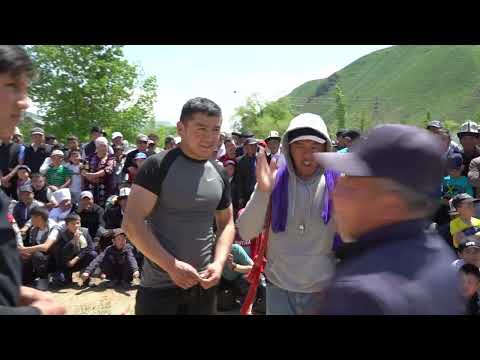 Видео: Күрөш | Алай, Гүлчө 9-май, 2023-жыл.