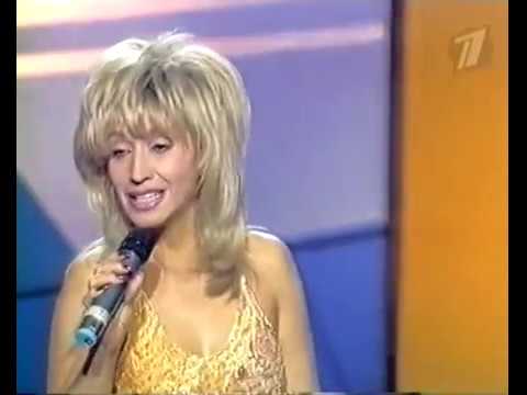 Видео: Ирина Аллегрова "Проще простого" Кривое зеркало