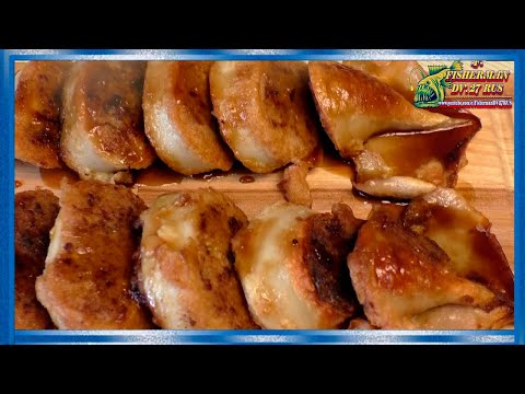 Видео: Вкусно, приготовленный кальмар, простой рецепт от Fisherman DV 27 RUS