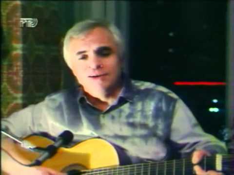 Видео: Евгений Клячкин. Прощание