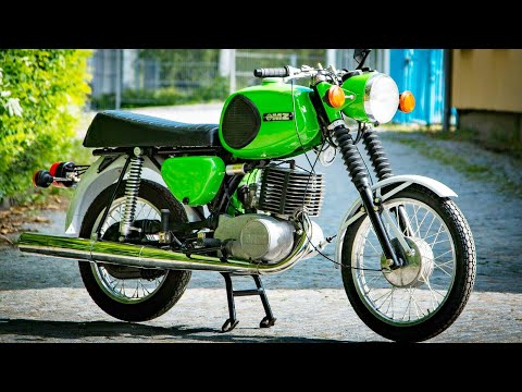 Видео: ✅ MZ TS250 - Лучше  чем Jawa 😮?