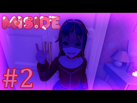 Видео: Мита, с тобой все в порядке? (Miside #2)