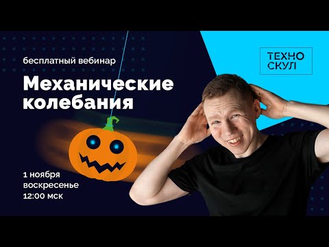 Видео: Механические колебания | ЕГЭ Физика | Николай Ньютон. Техноскул