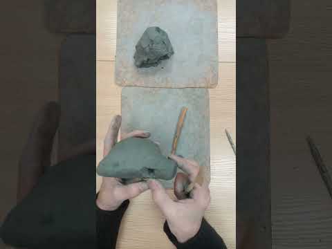 Видео: Мастер класс. Свистулька.