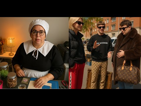 Видео: Секретный курс успеха; Развлекательный контент любой ценой 🙄