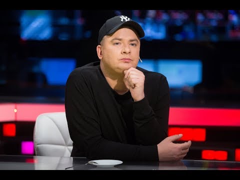 Видео: Андрей Данилко в программе "БАЦМАН" (2018)