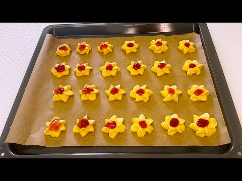 Видео: Өте дәмді, оңай жасалатын печенье./ Самое вкусное и самое быстрое печенье. /Готовлю каждый день. 